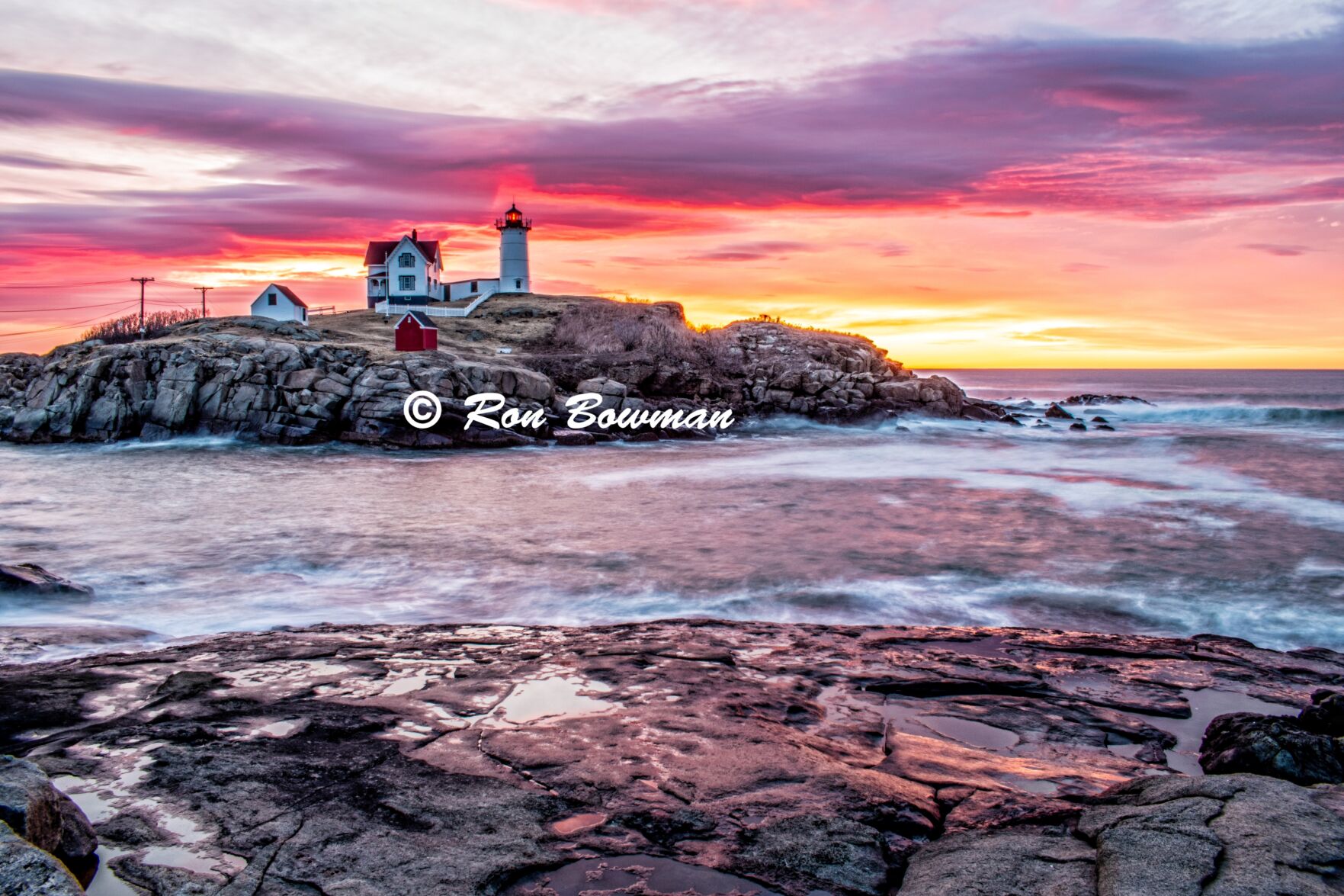 Nubble Lighthouse